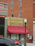 Image for Jas T. Hardy Restaurant - Downtown Webb City Historic District - Webb City, Missouri
