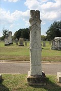 Image for Maynard M. Starr - Oakwood Cemetery - Tyler, TX