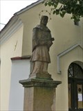 Image for St. John of Nepomuk // sv. Jan Nepomucký - Krasavce, Czech Republic