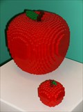 Image for A LEGO Apple - Appleton, WI