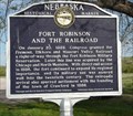 Image for Fort Robinson and the Railroad