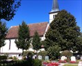 Image for Churchyard St. Stephan - Therwil, BL, Switzerland