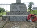 Image for Blaisdon Combined War Memorial - Gloucestershire