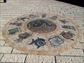 Image for Mosaic with the Zodiac - Jaffa, Tel Aviv, Israel