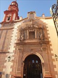 Image for Templo de Santiago - Queretaro, Mexico