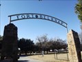 Image for Fort Belknap Entrance - Newcastle, TX