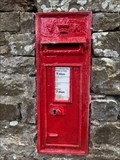 Image for Victorian Wall Post Box - Worton, nr Hawes, Yorkshire, UK