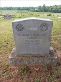 Image for William Littleton Herrin - Elkins Cemetery - Omen, TX