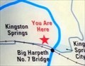 Image for You Are Here-Connection To Johnsonville-U.S. Military Railroad - Kingston Springs TN