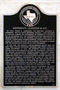 Image for Anderson, Clayton & Co.