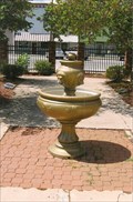 Image for Fountain in Mottaz Park - Auxvasse, MO