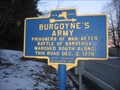 Image for Burgoyne's Army
