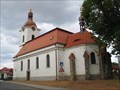 Image for Kostel sv. Prokopa, Chynava, Central Bohemia, Czechia