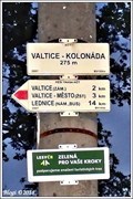 Image for 275m - Valtice-kolonáda, Valtice, CZ