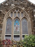 Image for Makawao Union Church Windows  -  Makawao, HI