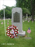 Image for Spanish-American War Memorial, Cambridge Cemetery - Cambridge, MA