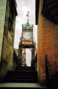Image for Chester, Jubilee Clock Tower