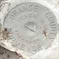 Image for Orange County Surveyor 3FF-9-85 Benchmark - Irvine, CA