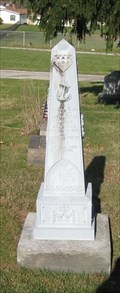 Image for Stanford  -  Homeland Cemetery - Rootstown, OH