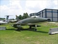 Image for North American F-100C Super Sabre - Museum of Aviation, Warner Robins, GA
