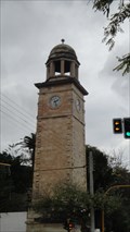 Image for Town Garden Clock - Chania, Crete