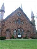Image for First Presbyterian Church - Potsdam, NY