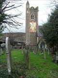 Image for St Marys Church - Bell Tower - Aberavon, Port Talbot, Wales, Great Britain.