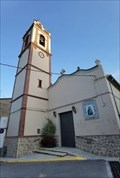 Image for Iglesia Parroquial de Nuestra Señora de Gracia - Rugat, Valencia, España