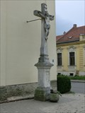 Image for Christian Cross - Popice, Czech Republic