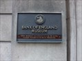 Image for Bank of England Museum - Bartholomew Lane, London, UK