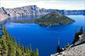 Image for Wizard Island - Crater Lake National Park, Oregon