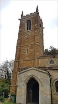 Image for TALLEST - Church Tower in Northamptonshire - St James the Great - Gretton, Northamptonshire