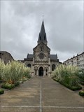 Image for Eglise Notre Dame des Vertus - Ligny en Barrois - France