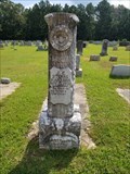 Image for J.E. Sterns - Old Bethel Cemetery - Clarks, Caldwell Parish, Louisiana