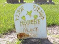 Image for Robert Black,  Sr. - Eagle Lake Community Cemetery North, Eagle Lake, TX