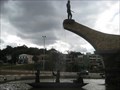 Image for Bandeirantes memorial fountain - Santana de Parnaiba, Brazil