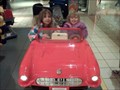 Image for Antique Car Ride - Collin Creek Mall 