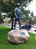 Image for Spainish-American War Memorial - Kalamazoo, MI