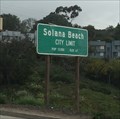 Image for Solana Beach, California - Population 13,000