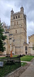 Image for Bell Tower - Exeter Cathedral - Exeter, Devon