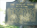 Image for The Dunlap House-GHM 011-3-Bibb Co