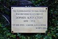 Image for Sophie Kniveton - St. Peter's Churchyard - Onchan, Isle of Man