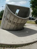 Image for Single Digital Sundial, Maribor, Slovenia