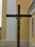 Image for Churchyard cross  - Strachotice, Czech Republic