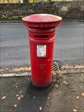 Image for Victorian Pillar Box - Gloucester Road - Ross-on-Wye - Herefordshire - UK