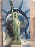 Image for Statue of Liberty - Kennecott Cooper Mine - Bingham Canyon, Utah [Removed]