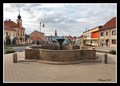 Image for Fountain in Golcuv Jeníkov, Czech Republic