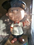 Image for Giants Charlie Brown - Santa Rosa, CA