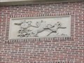 Image for University of Illinois Memorial Stadium Reliefs: War - Champaign, IL