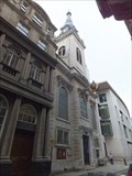 Image for St Edmund King & Martyr - Lombard Street, London, UK